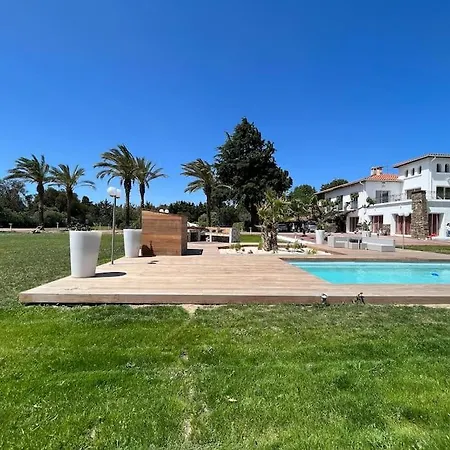 Villa Le Mas Des Catalanes *